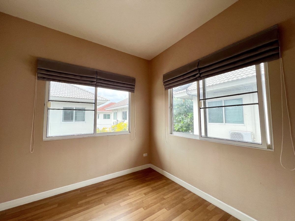 For SaleHousePathum Thani,Rangsit, Thammasat : 🔥🔥 [For Sale] House for sale perfect park