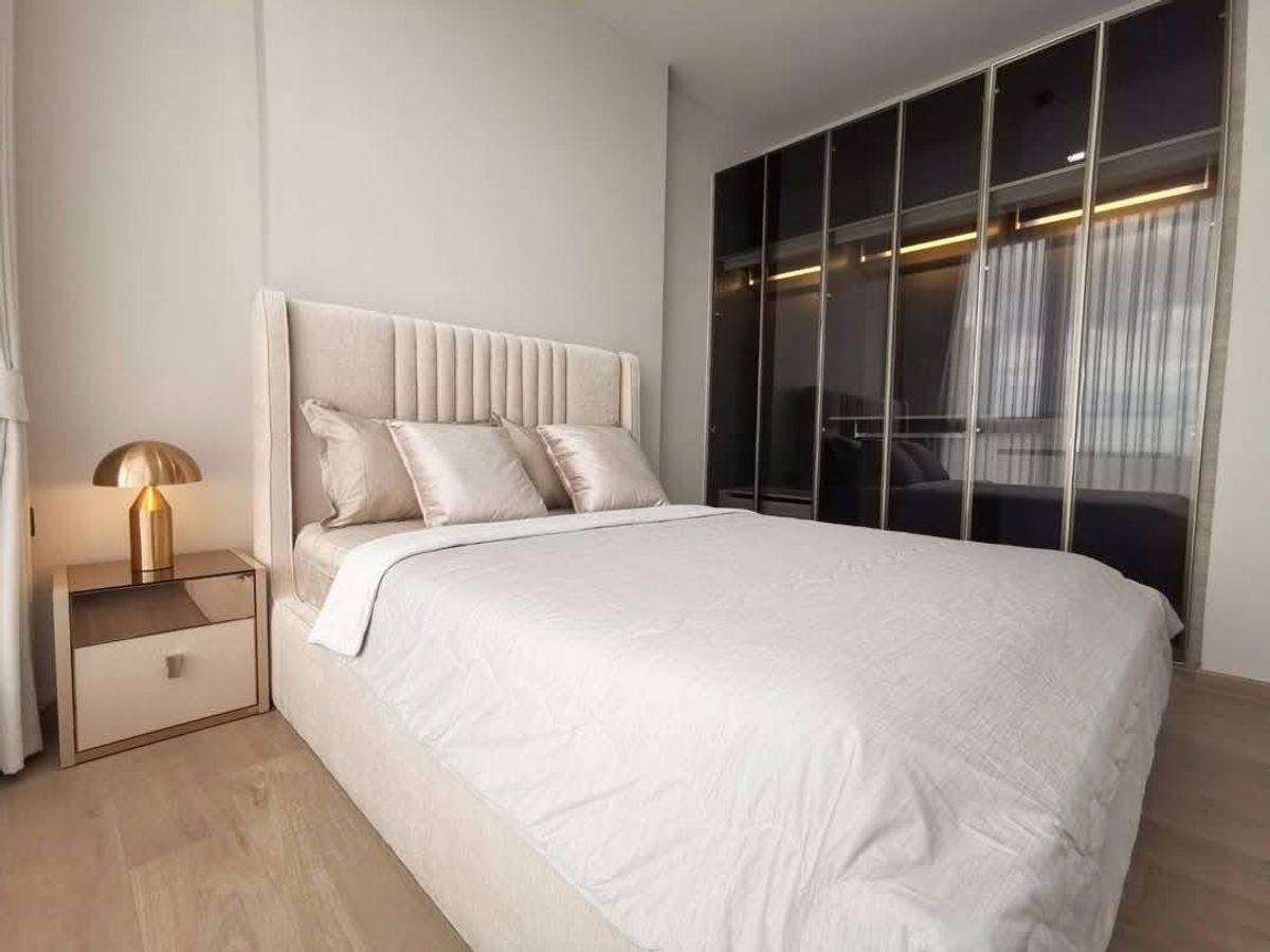 ให้เช่าคอนโดลาดพร้าว เซ็นทรัลลาดพร้าว : M925 For rent The Crest Park Residences