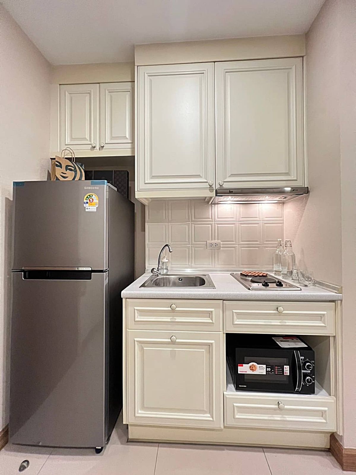 For SaleCondoRathburana, Suksawat : Urgent sale ✨ Ivy River ✨ Convenient transportation near BTS Wongwian Yai (PS65329)