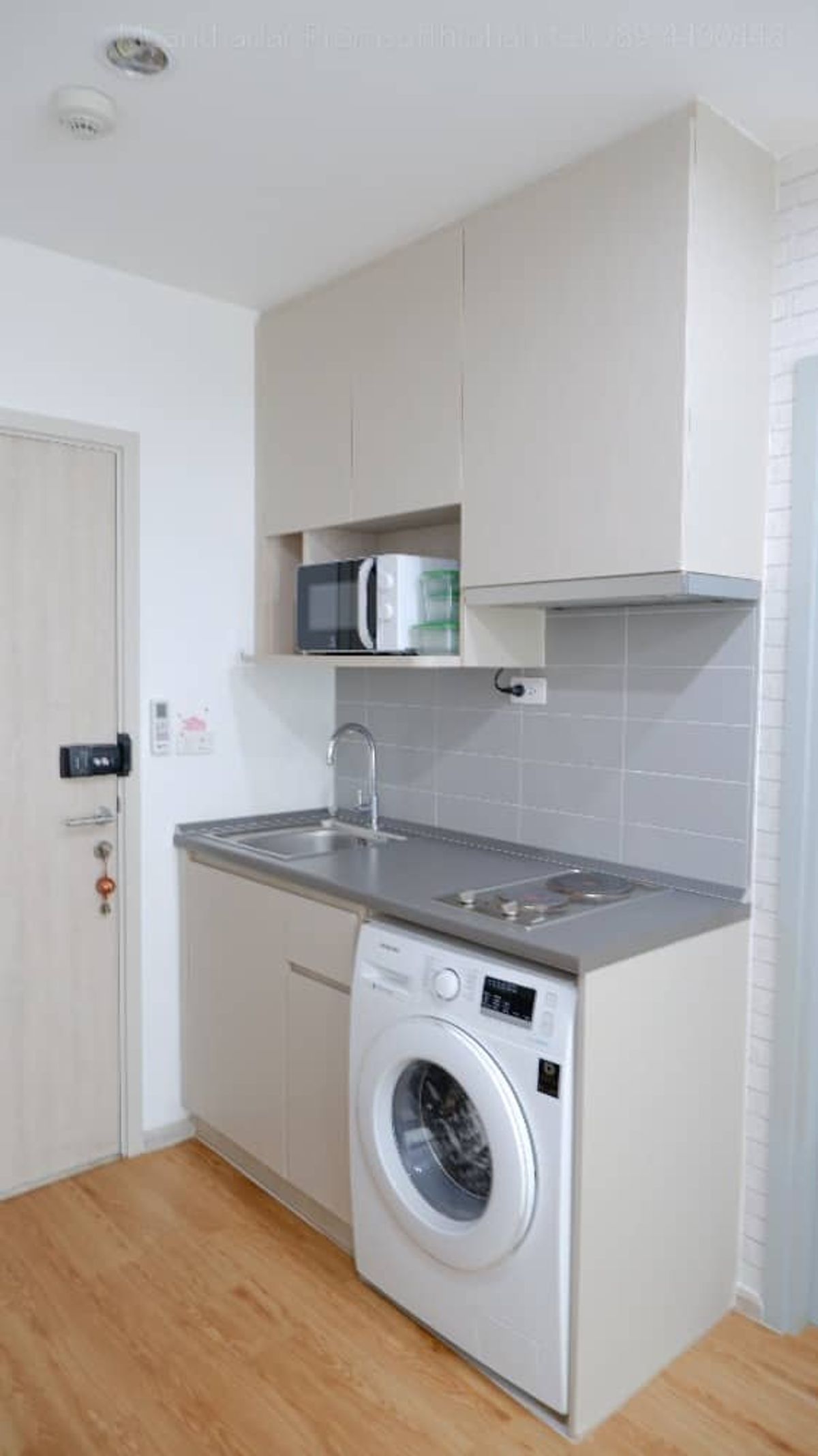 For SaleCondoBang Sue, Wong Sawang, Tao Pun : Urgent sale 🔥 IDEO Mobi Wongsawang Interchange 🔥 Furniture and electrical appliances near Bang Sung MRT (PS65024)