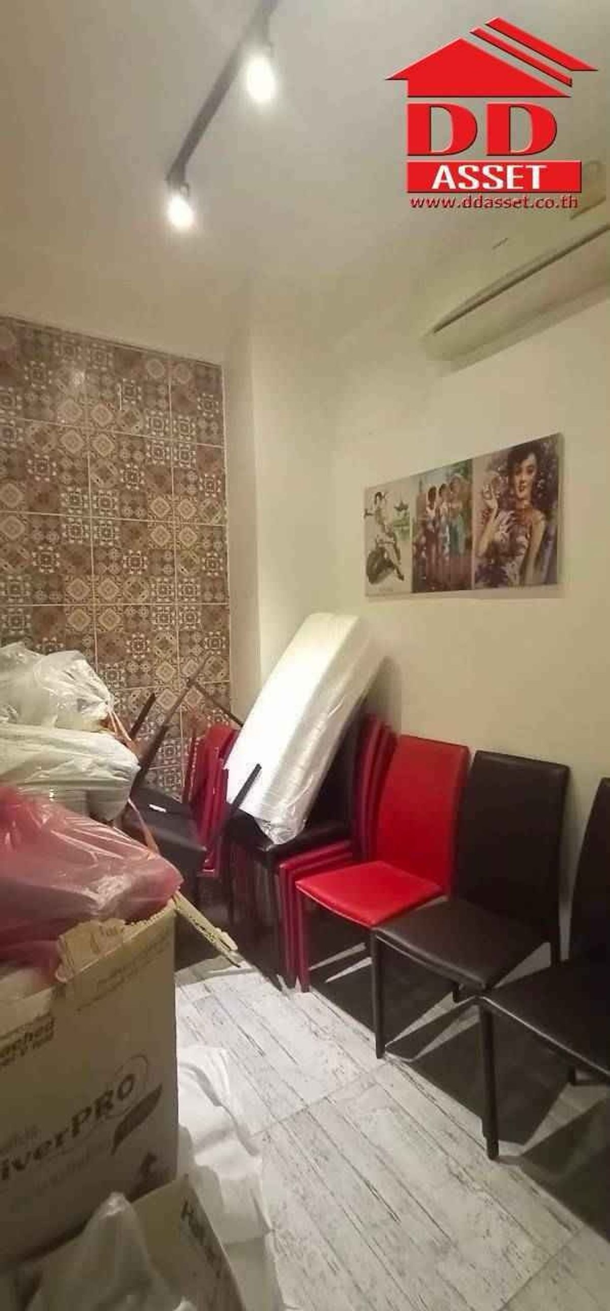 For SaleShop HouseBang Sue, Wong Sawang, Tao Pun : 4 -storey commercial building for sale, next to Charoen Krung Road, opposite Leng Nei Yi Ya Ya Ya Ya Ya Ya Temple, Golden Lite: B8046