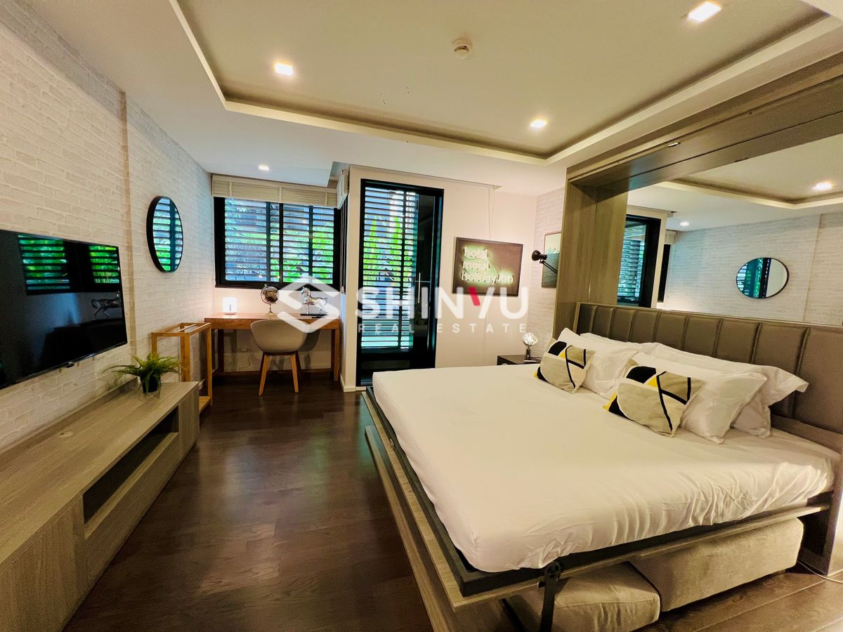 For SaleCondoNana, North Nana,Sukhumvit13, Soi Nana : Circle Rein Sukhumvit 12 Condo for sale. Price 5,950,000 baht [CD2501008]
