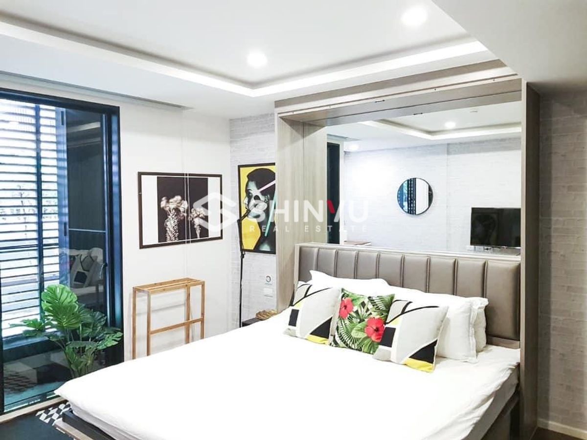 For SaleCondoNana, North Nana,Sukhumvit13, Soi Nana : Circle Rein Sukhumvit 12 Condo for sale. Price 5,950,000 baht [CD2501008]