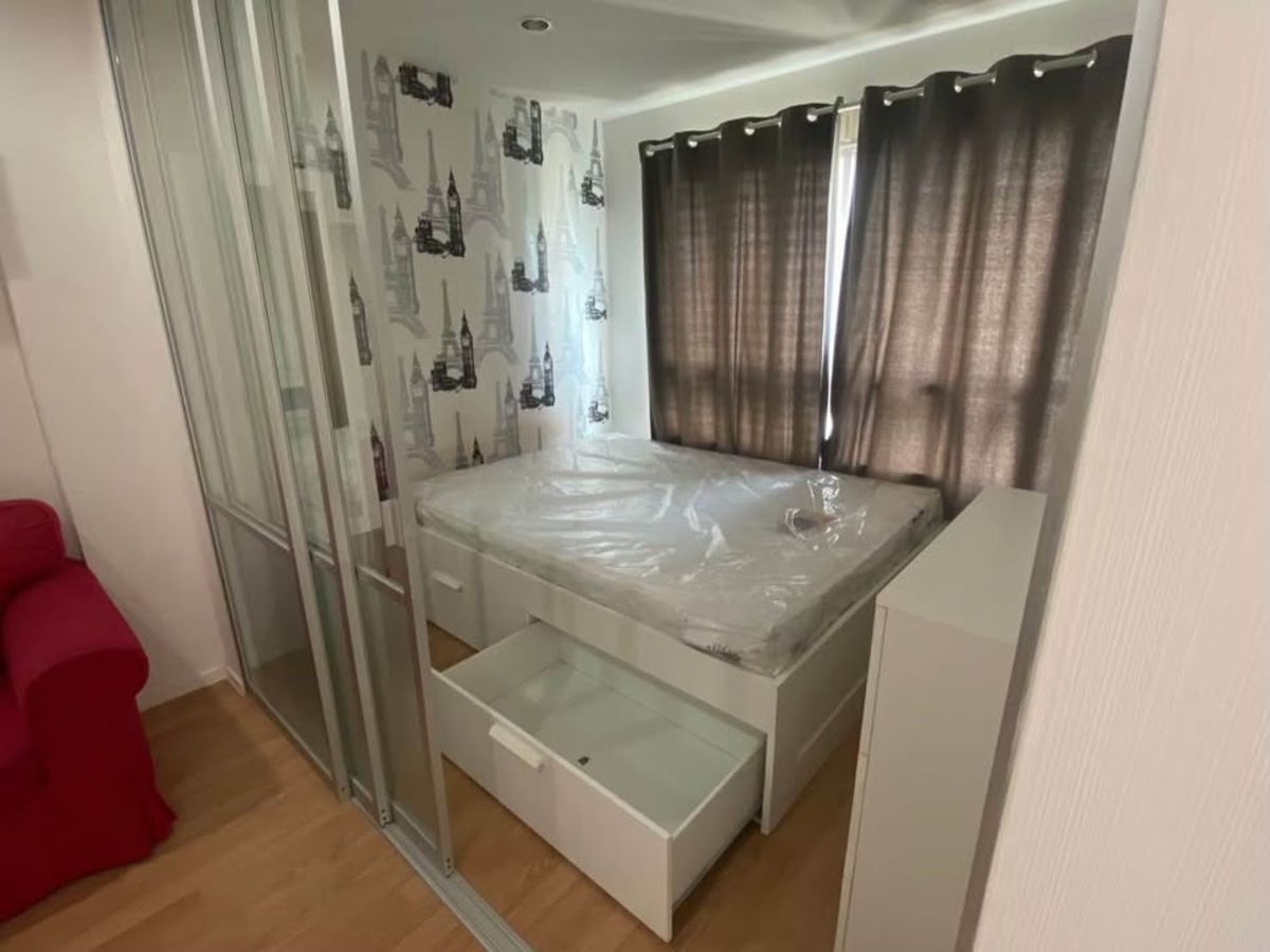 For SaleCondoOnnut, Udomsuk : The room is beautiful. Good price ⭐lumpini ville onnut 46 (Lumpini Ville Onnut 46)