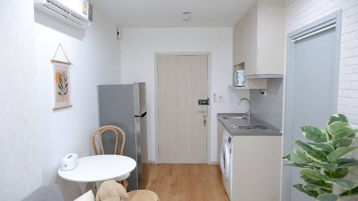 For SaleCondoBang Sue, Wong Sawang, Tao Pun : Urgent sale 🔥 IDEO Mobi Wongsawang Interchange 🔥 Furniture and electrical appliances near Bang Sung MRT (PS65024)