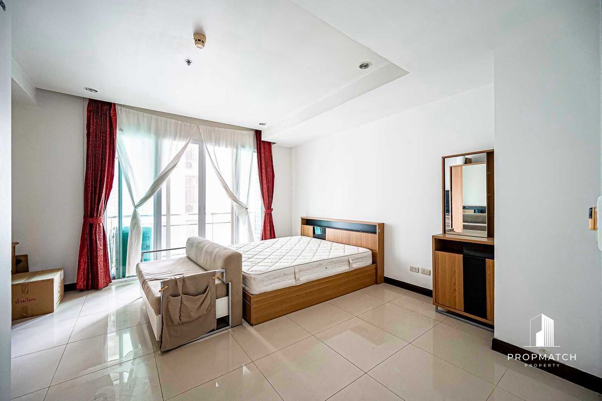 ให้เช่าคอนโดนานา : ✨ราคาสุดว้าว ห้องแต่งสุดปัง✨ The Prime 11 ( studio1Bath 34.62SQM.) แต่งครบพร้อมอยู่ !! เพียง 18,000 บาทต่อเดือน Tel.0981315848 @propmatch