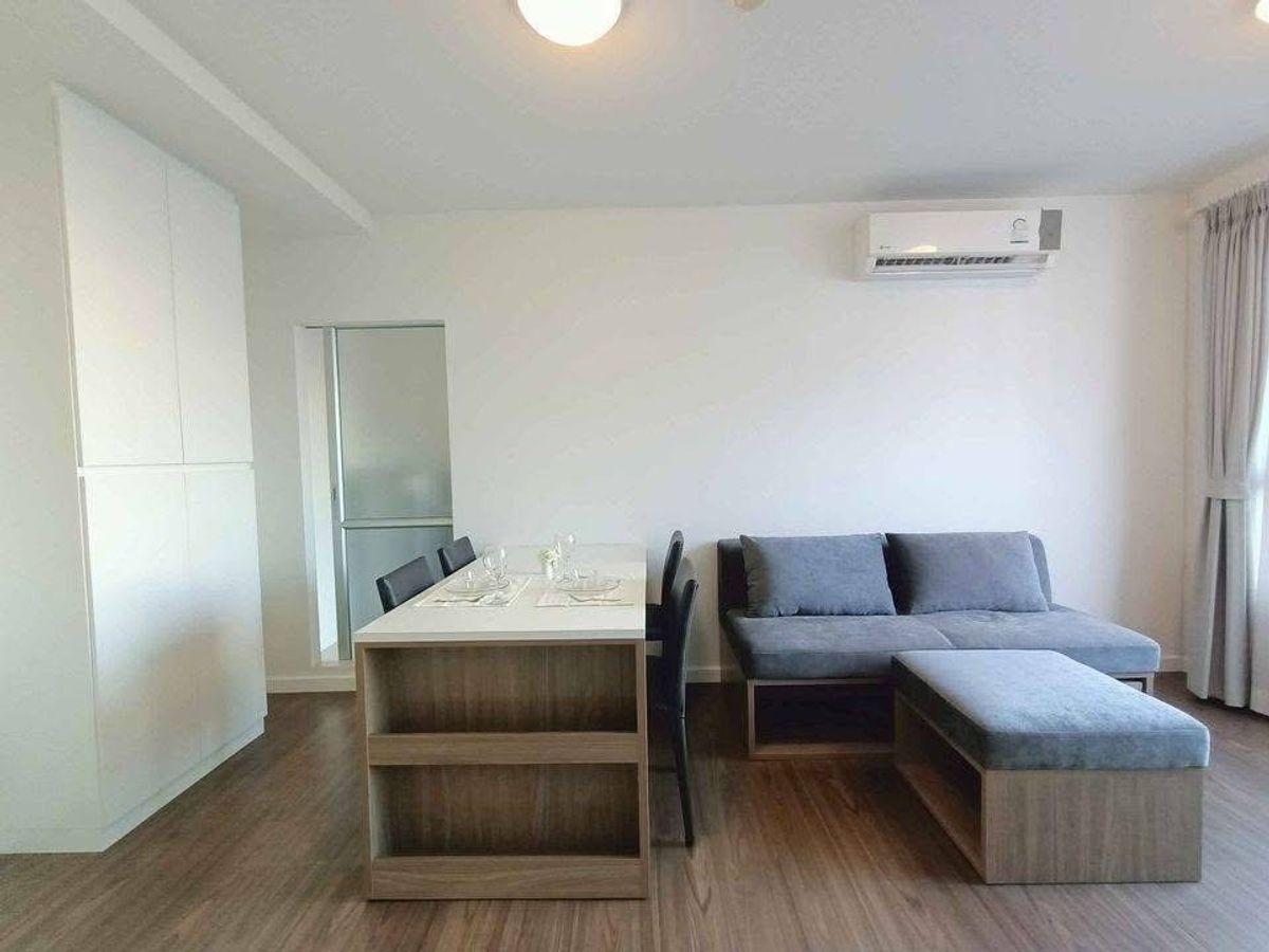 ให้เช่าคอนโดเชียงใหม่ : 🏡 ให้เช่า! Dcondo Nim Chiangmai – ชั้น 6 วิวสระตรง ตึก A 🌊✨