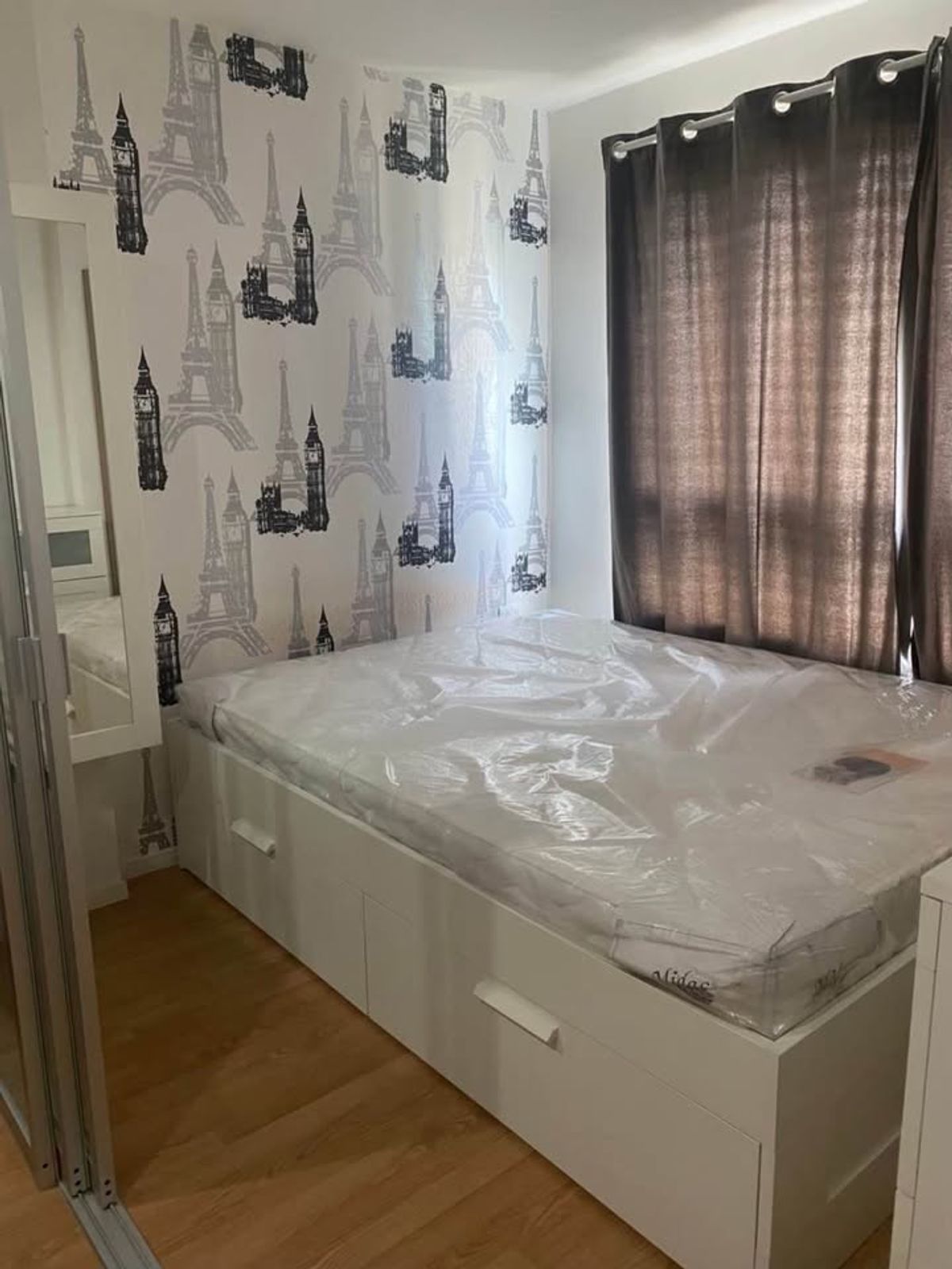 For SaleCondoOnnut, Udomsuk : The room is beautiful. Good price ⭐lumpini ville onnut 46 (Lumpini Ville Onnut 46)