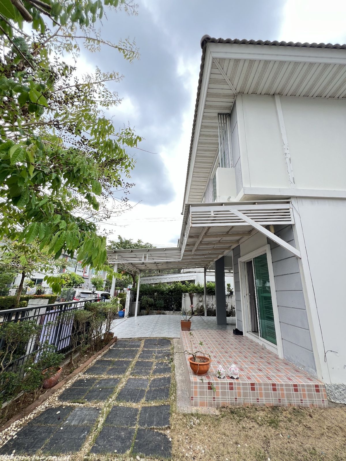 For SaleHousePathum Thani,Rangsit, Thammasat : 🔥🔥 [For Sale] House for sale perfect park