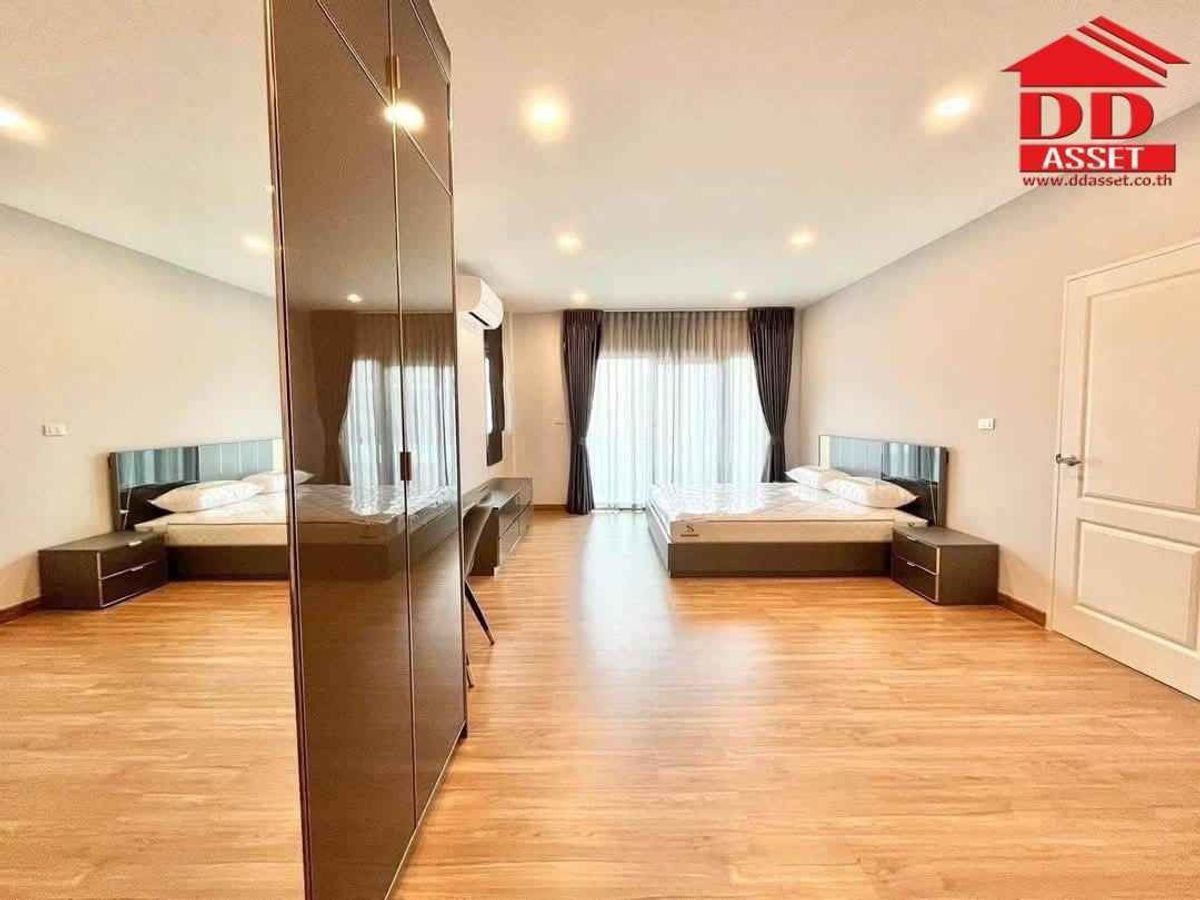 For RentHouseVipawadee, Don Mueang, Lak Si : For Rent Centro Vibhavadi Centro Vibhavadi, near Don Mueang Airport, Baan Lang Code: H8186