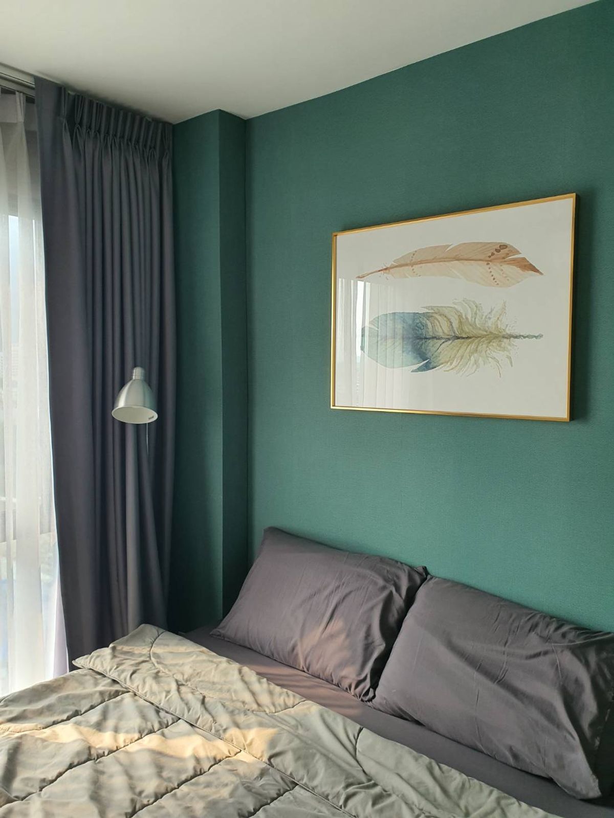 For SaleCondoKasetsart, Ratchayothin : North, beautiful room, full price, good price ⭐Kensington Kaset Campus