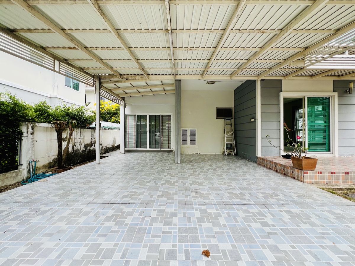For SaleHousePathum Thani,Rangsit, Thammasat : 🔥🔥 [For Sale] House for sale perfect park