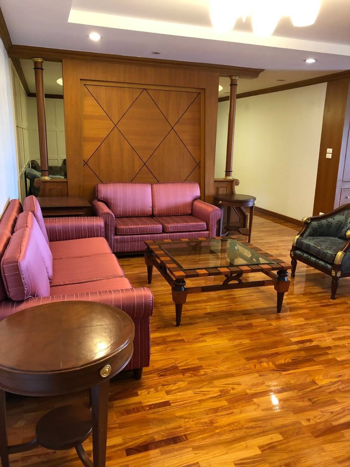 ให้เช่าสุขุมวิท อโศก ทองหล่อ : Luxury apartments at Sukhumvit53 