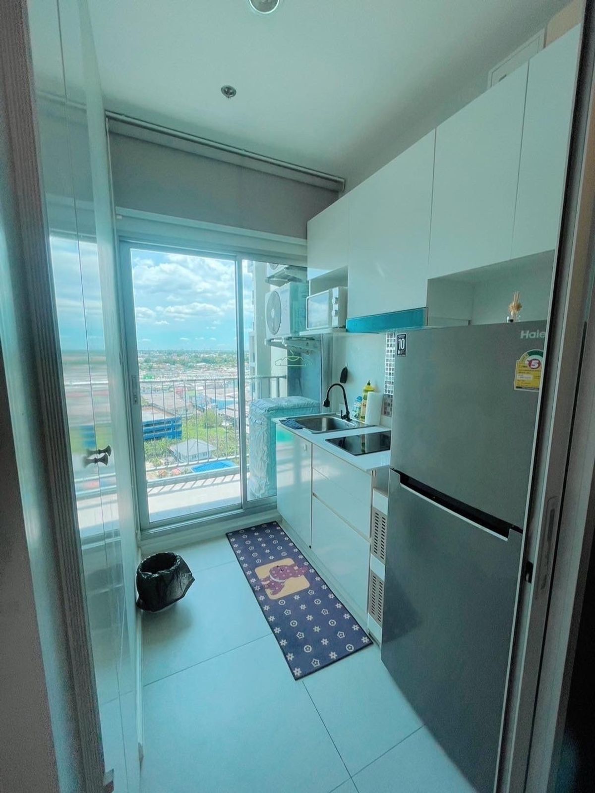 ให้เช่าคอนโดบางแค เพชรเกษม : ให้เช่า ชั้น 11