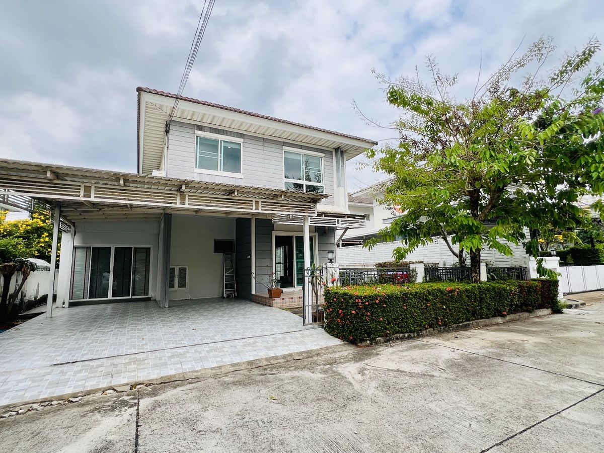 For SaleHousePathum Thani,Rangsit, Thammasat : 🔥🔥 [For Sale] House for sale perfect park