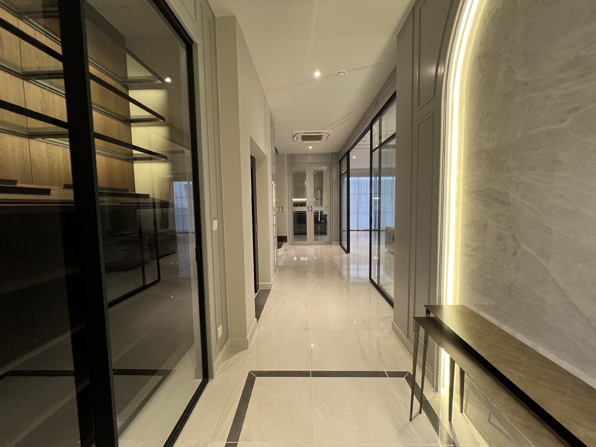ให้เช่าบ้านพัฒนาการ ศรีนครินทร์ : Malton Gates - Krungthep Kreetha Welcome co agent