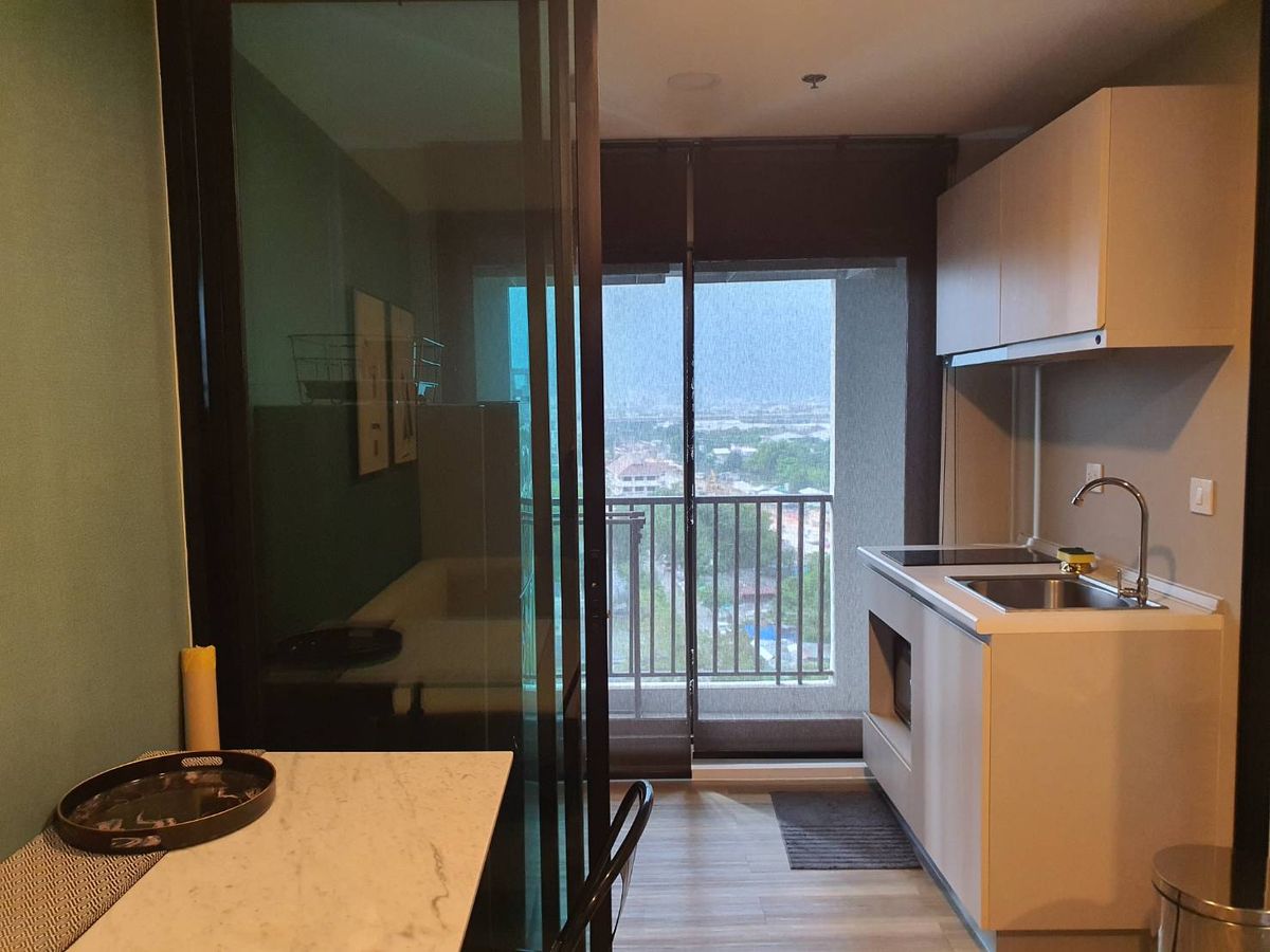 For SaleCondoKasetsart, Ratchayothin : North, beautiful room, full price, good price ⭐Kensington Kaset Campus