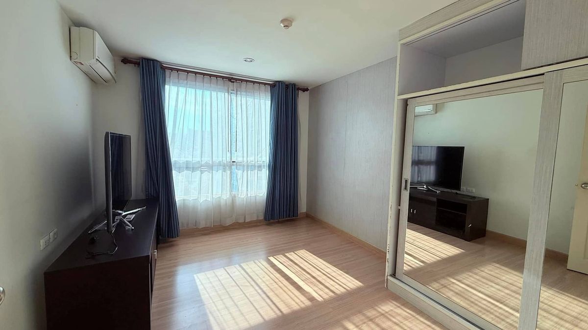 For SaleCondoLadprao101, Happy Land, The Mall Bang Kapi : Urgent sale 🔥 The Niche ID Ladprao 130 🔥 Convenient transportation near MRT Lat Phrao (PS65317)