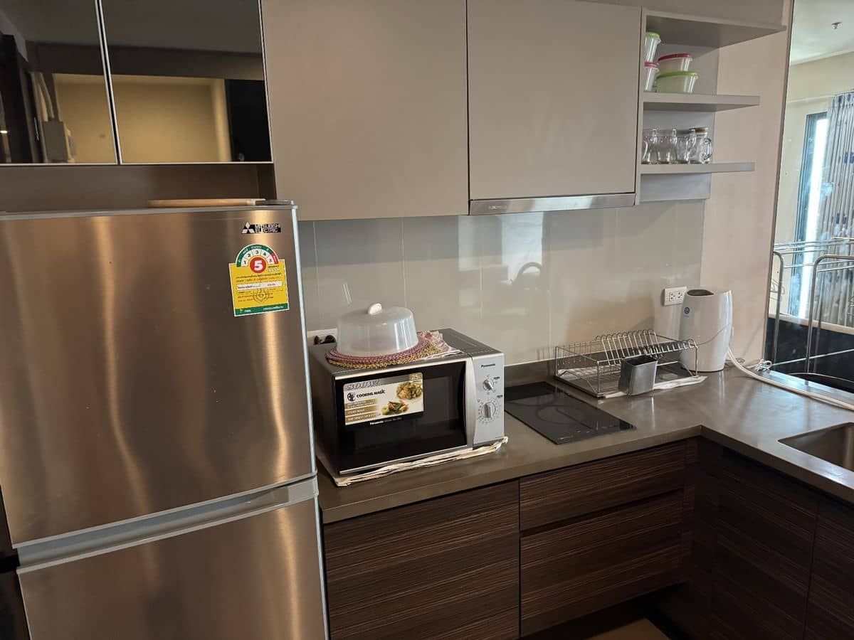 For SaleCondoWongwianyai, Charoennakor : Urgent sale ✨ Teal Sathorn - Taksin ✨ Convenient transportation near BTS Wongwian Yai (PS65012)