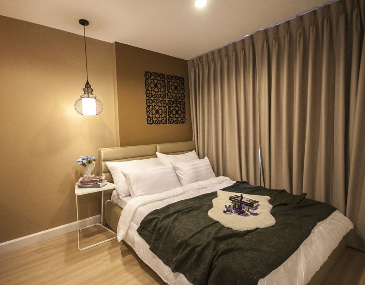 ขายคอนโดสุขุมวิท อโศก ทองหล่อ : ขาย The Nest Sukhumvit 22 ขนาด 1นอน ห้องสวย ตกแต่งหรูหรา เป็นสัดส่วน เครื่องซักผ้า ตู้เย็น ไมโครเวฟ เฟอร์+ไฟฟ้าครบ ใกล้ BTS พร้อมพงษ์