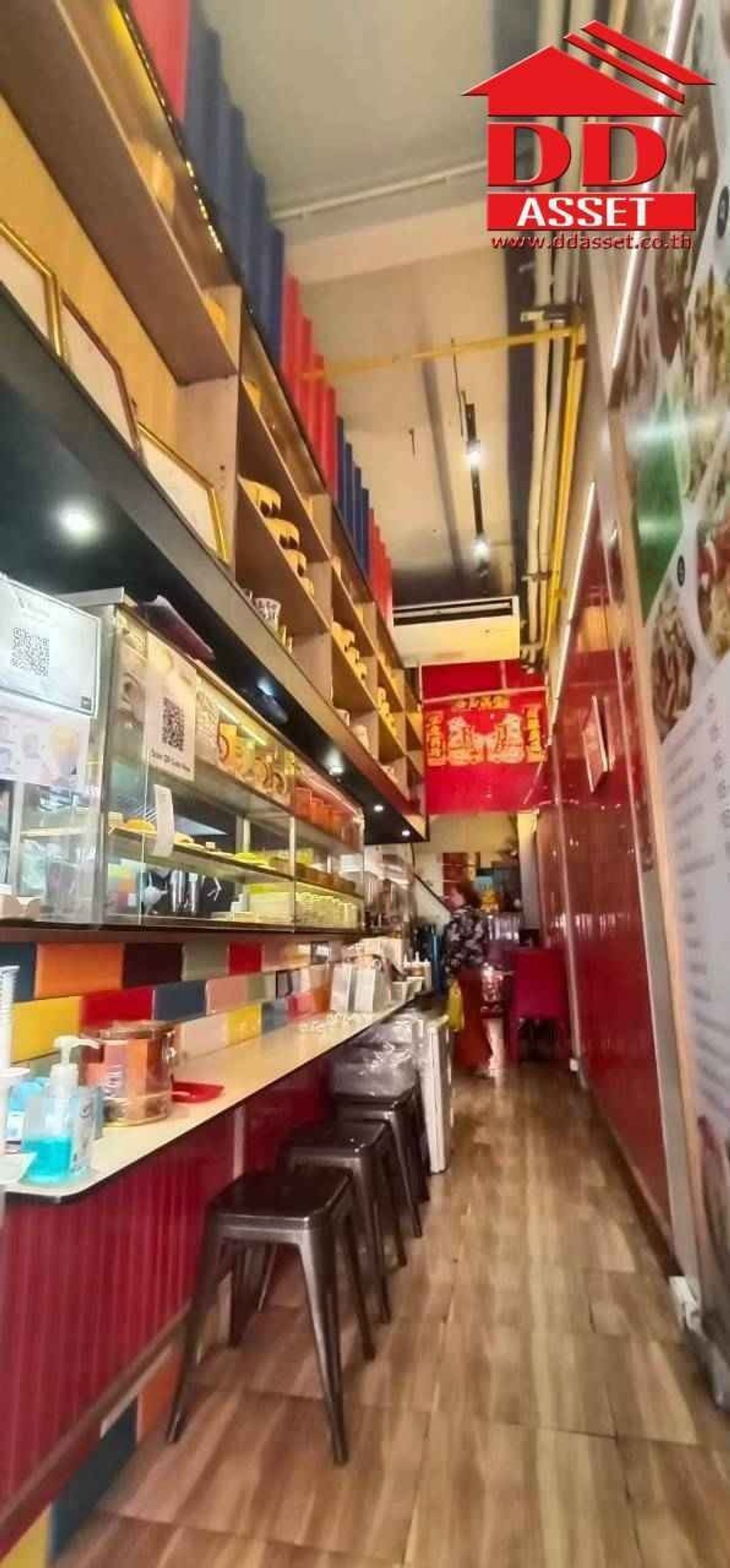 For SaleShop HouseBang Sue, Wong Sawang, Tao Pun : 4 -storey commercial building for sale, next to Charoen Krung Road, opposite Leng Nei Yi Ya Ya Ya Ya Ya Ya Temple, Golden Lite: B8046