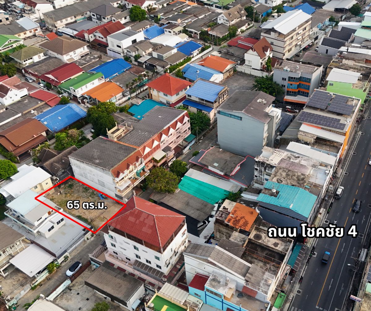 ให้เช่าที่ดินโชคชัย4 ลาดพร้าว71 : ที่ดินทำเลทองให้เช่า โชคชัย 4 ซอย 14แยก1 - โอกาสทองสำหรับธุรกิจของคุณ!