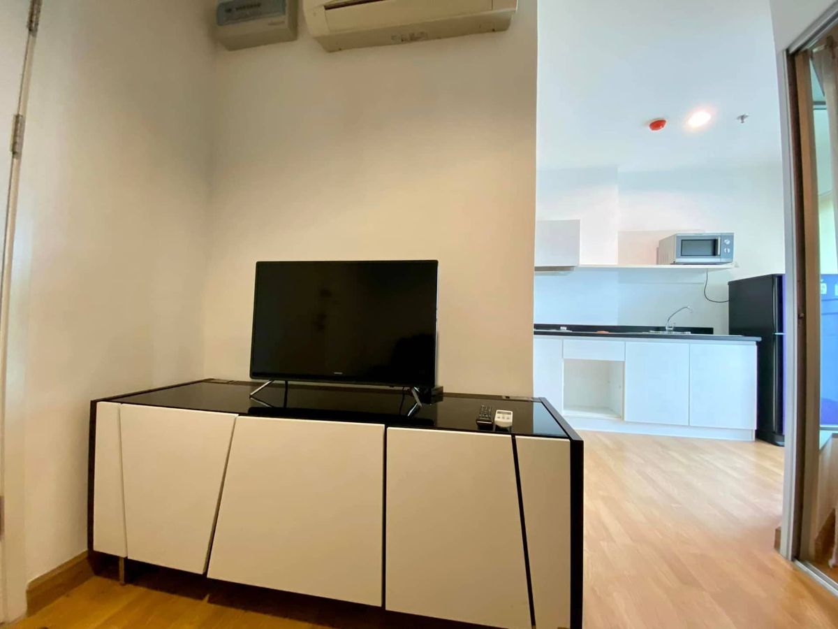 For SaleCondoKhlongtoei, Kluaynamthai : Urgent sale 🔥 Aspire Rama 4 🔥 Convenient transportation near BTS Ekkamai (PS65351)