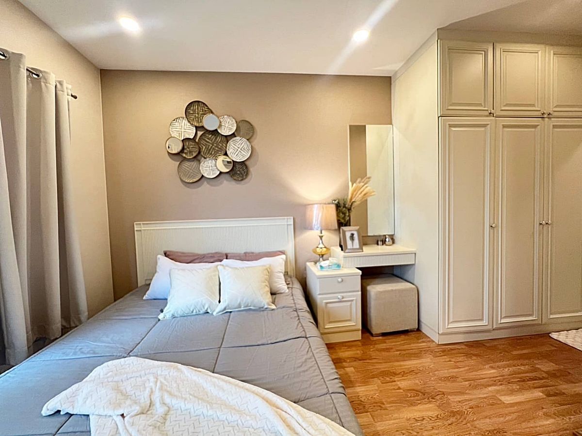 For SaleCondoRathburana, Suksawat : Urgent sale ✨ Ivy River ✨ Convenient transportation near BTS Wongwian Yai (PS65329)