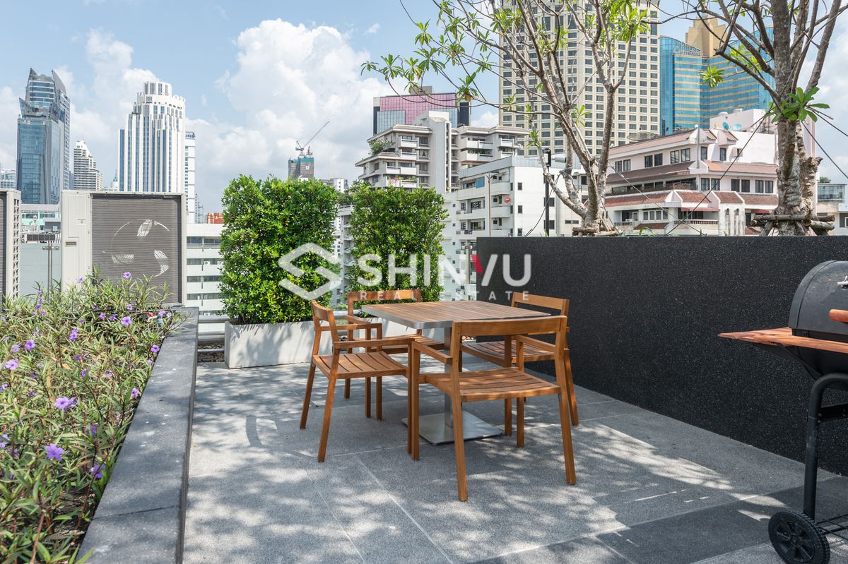 For SaleCondoNana, North Nana,Sukhumvit13, Soi Nana : Circle Rein Sukhumvit 12 Condo for sale. Price 5,950,000 baht [CD2501008]