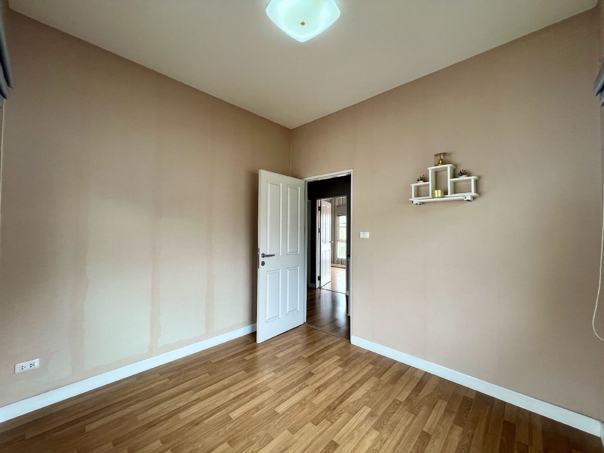 For SaleHousePathum Thani,Rangsit, Thammasat : 🔥🔥 [For Sale] House for sale perfect park