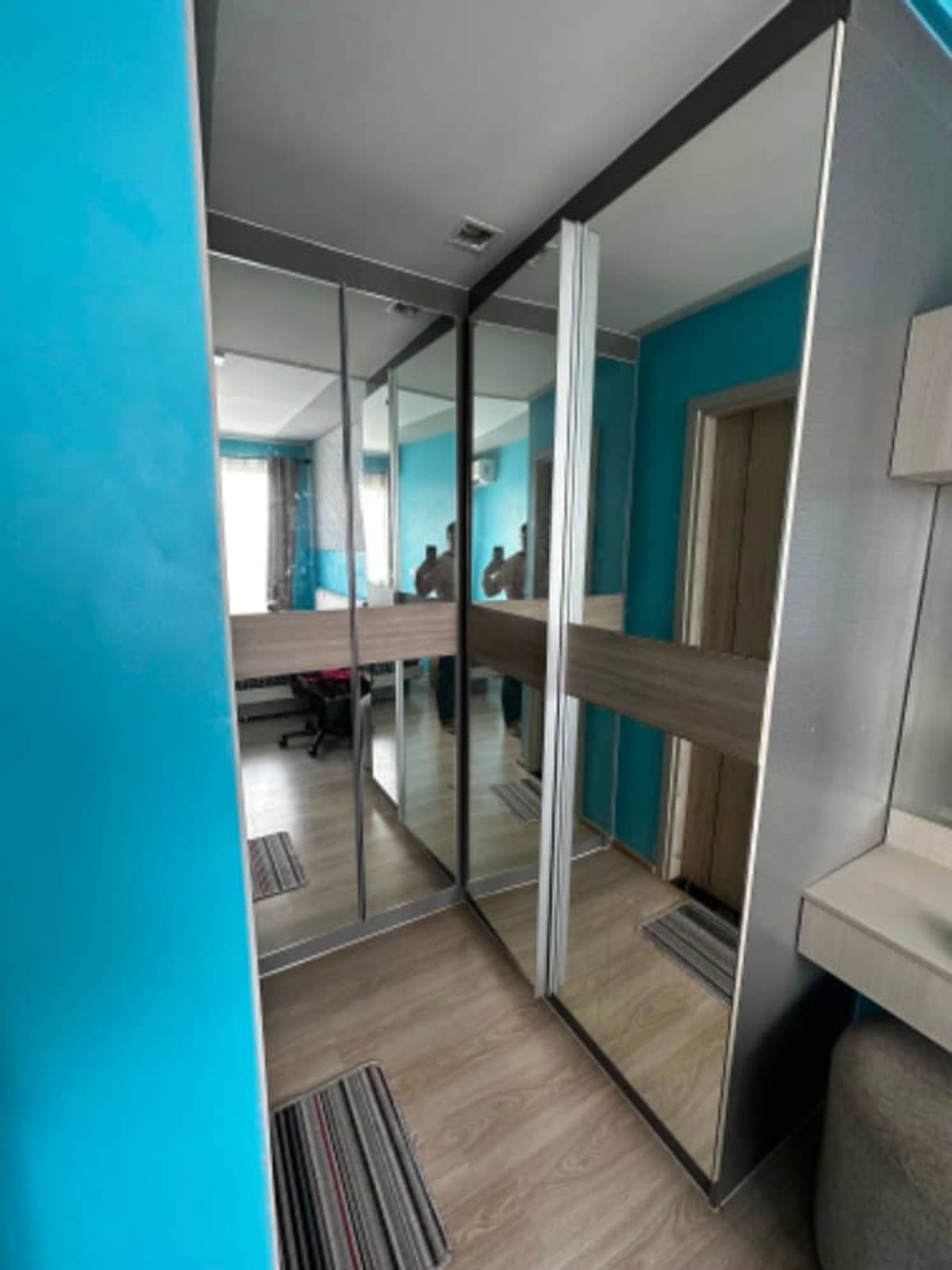 For SaleCondoRattanathibet, Sanambinna : Urgent sale ✨ Unio H Tiwanon ✨ Furniture and Electrical appliances, MRT, Tiwanon Intersection (PS64983)