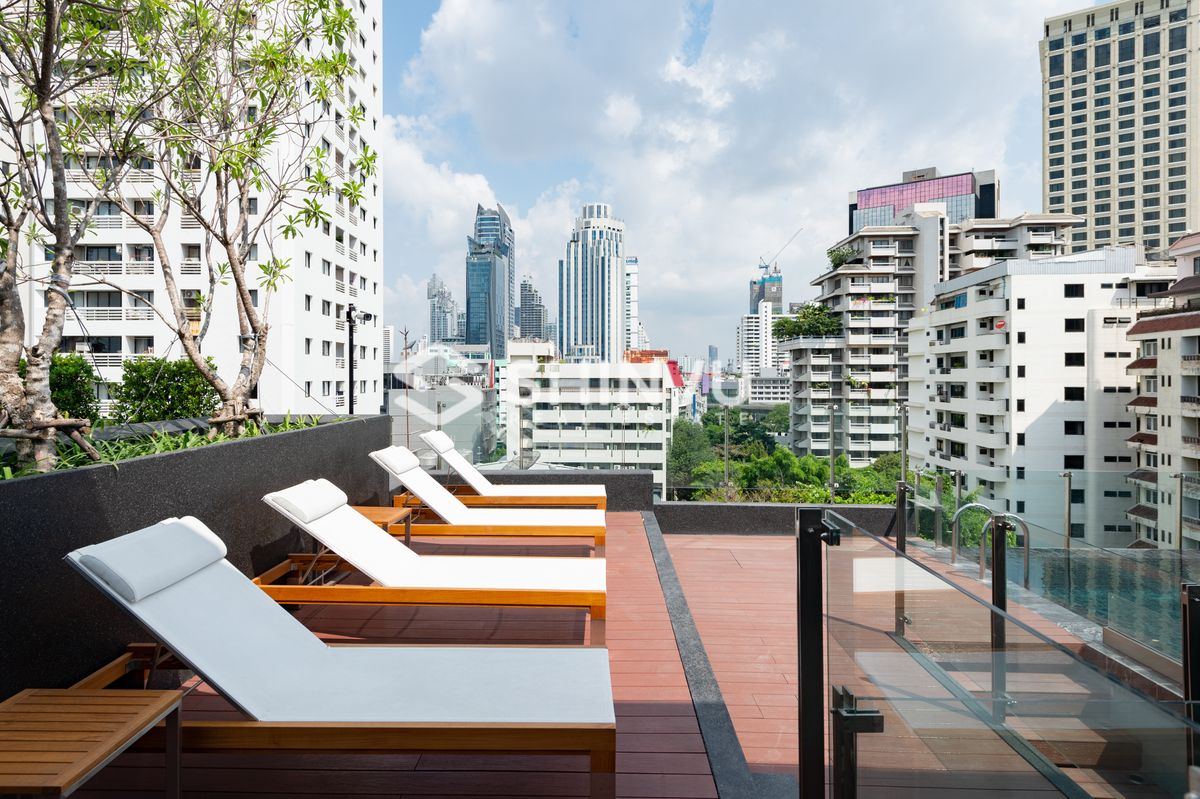 For SaleCondoNana, North Nana,Sukhumvit13, Soi Nana : Circle Rein Sukhumvit 12 Condo for sale. Price 5,950,000 baht [CD2501008]