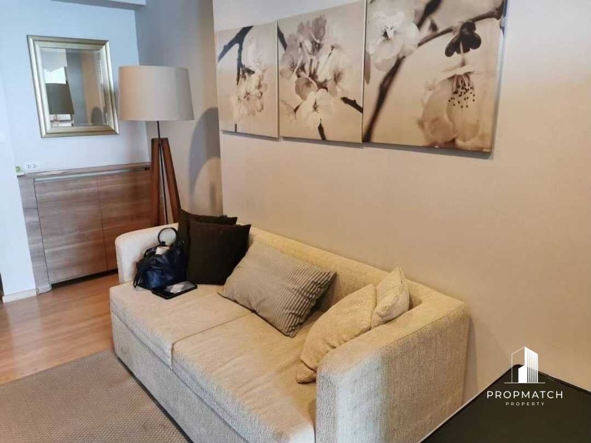 ให้เช่าคอนโดสาทร นราธิวาส : ✨ราคาสุดว้าว ห้องแต่งสุดปัง✨Rhythm Sathorn  ( 1Bed 1Bath 36SQM.) แต่งครบพร้อมอยู่ !! เพียง 25,000 บาทต่อเดือน Tel.0981315848 @propmatch