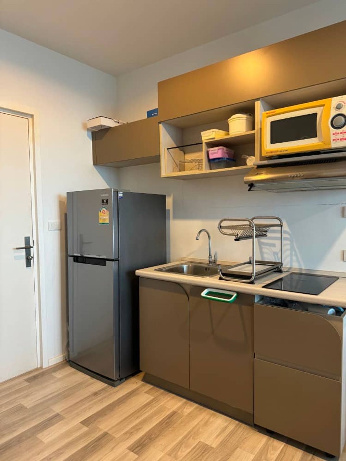 For SaleCondoThaphra, Talat Phlu, Wutthakat : Urgent sale 🔥 The Key Sathorn Ratchapruek 🔥 Beautiful view, convenient to travel near BTS Wutthakat (PS64683)