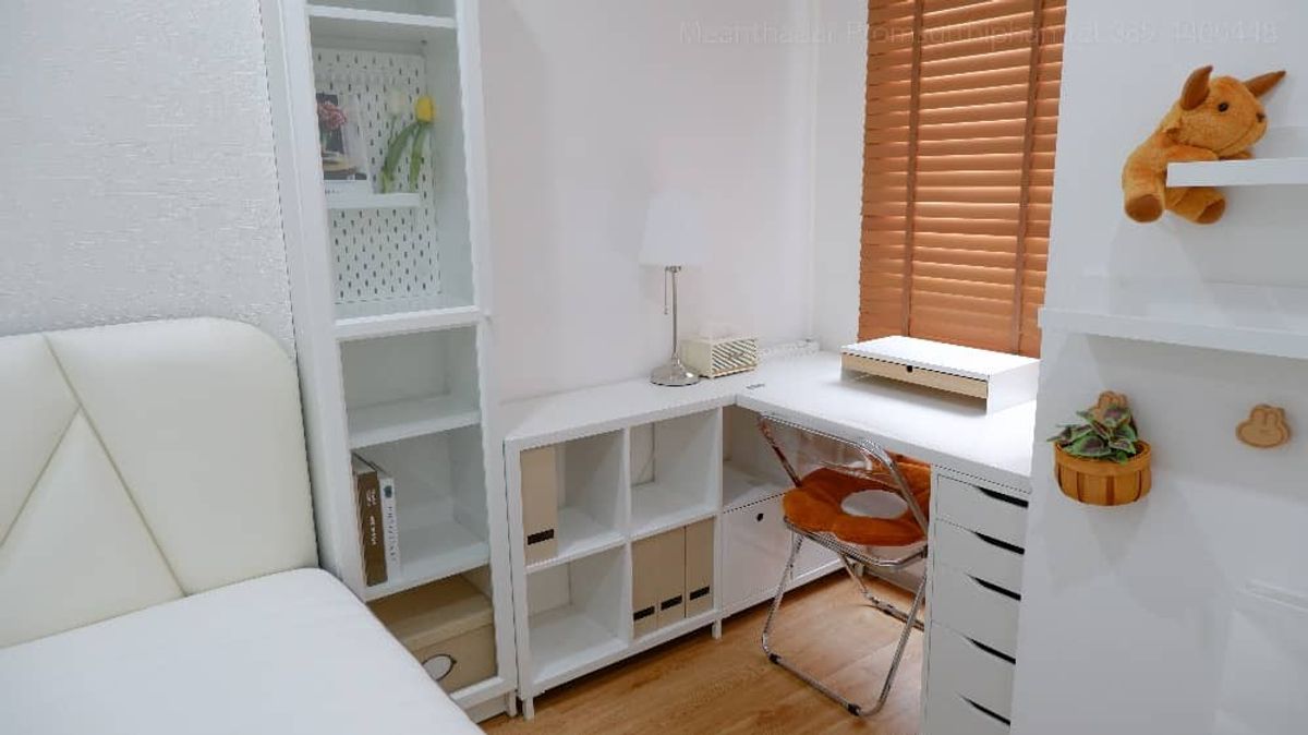 For SaleCondoBang Sue, Wong Sawang, Tao Pun : Urgent sale 🔥 IDEO Mobi Wongsawang Interchange 🔥 Furniture and electrical appliances near Bang Sung MRT (PS65024)