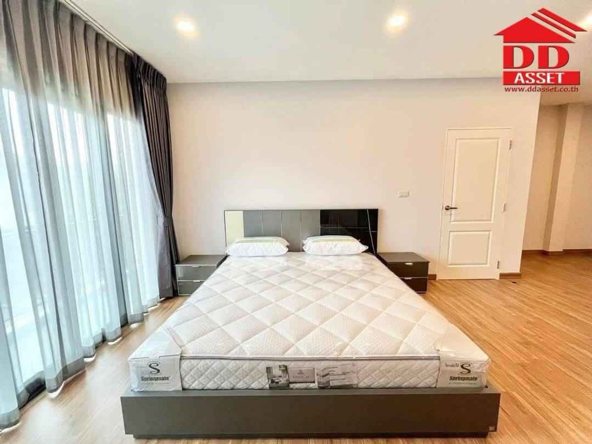 For RentHouseVipawadee, Don Mueang, Lak Si : For Rent Centro Vibhavadi Centro Vibhavadi, near Don Mueang Airport, Baan Lang Code: H8186