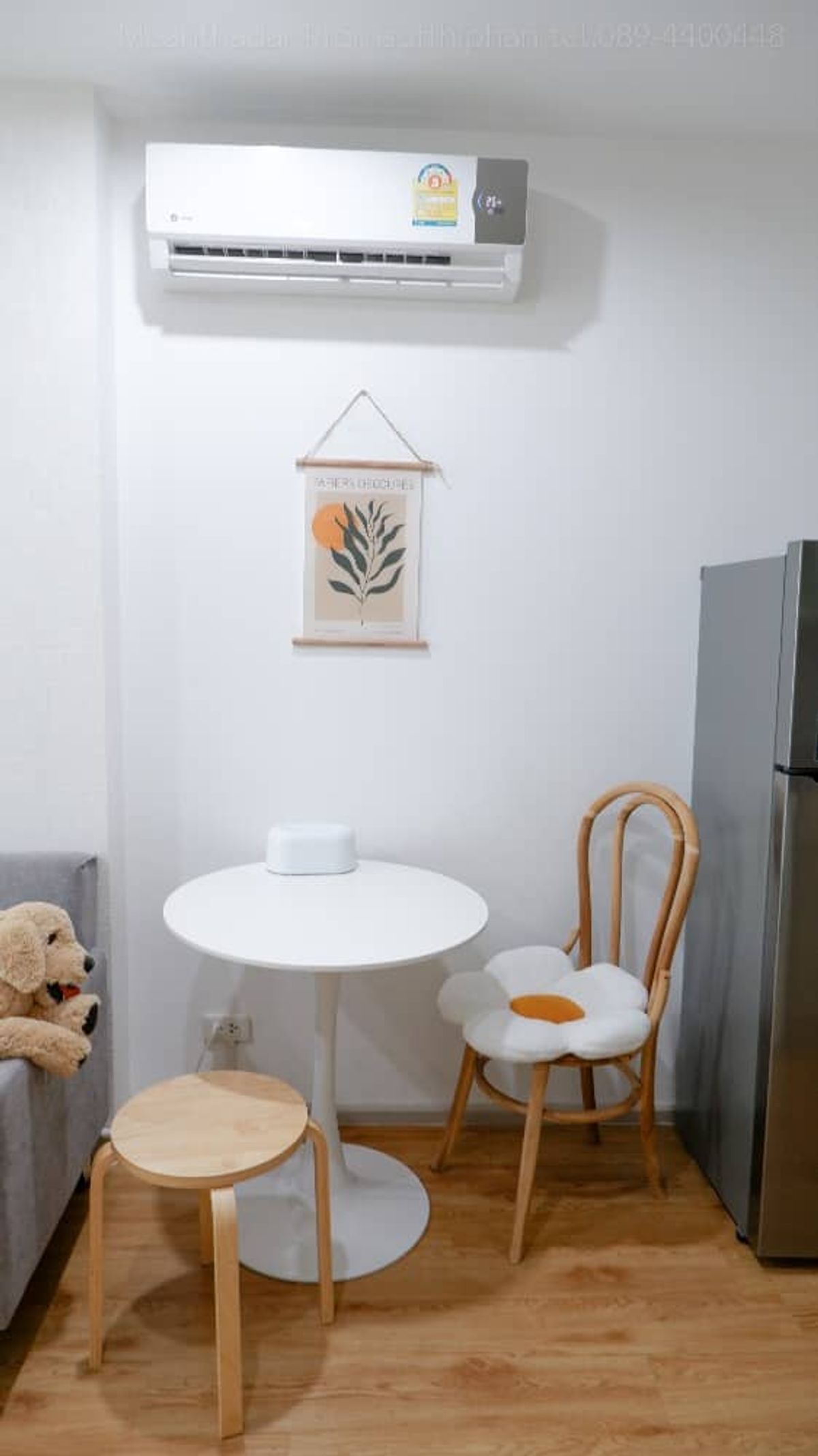 For SaleCondoBang Sue, Wong Sawang, Tao Pun : Urgent sale 🔥 IDEO Mobi Wongsawang Interchange 🔥 Furniture and electrical appliances near Bang Sung MRT (PS65024)