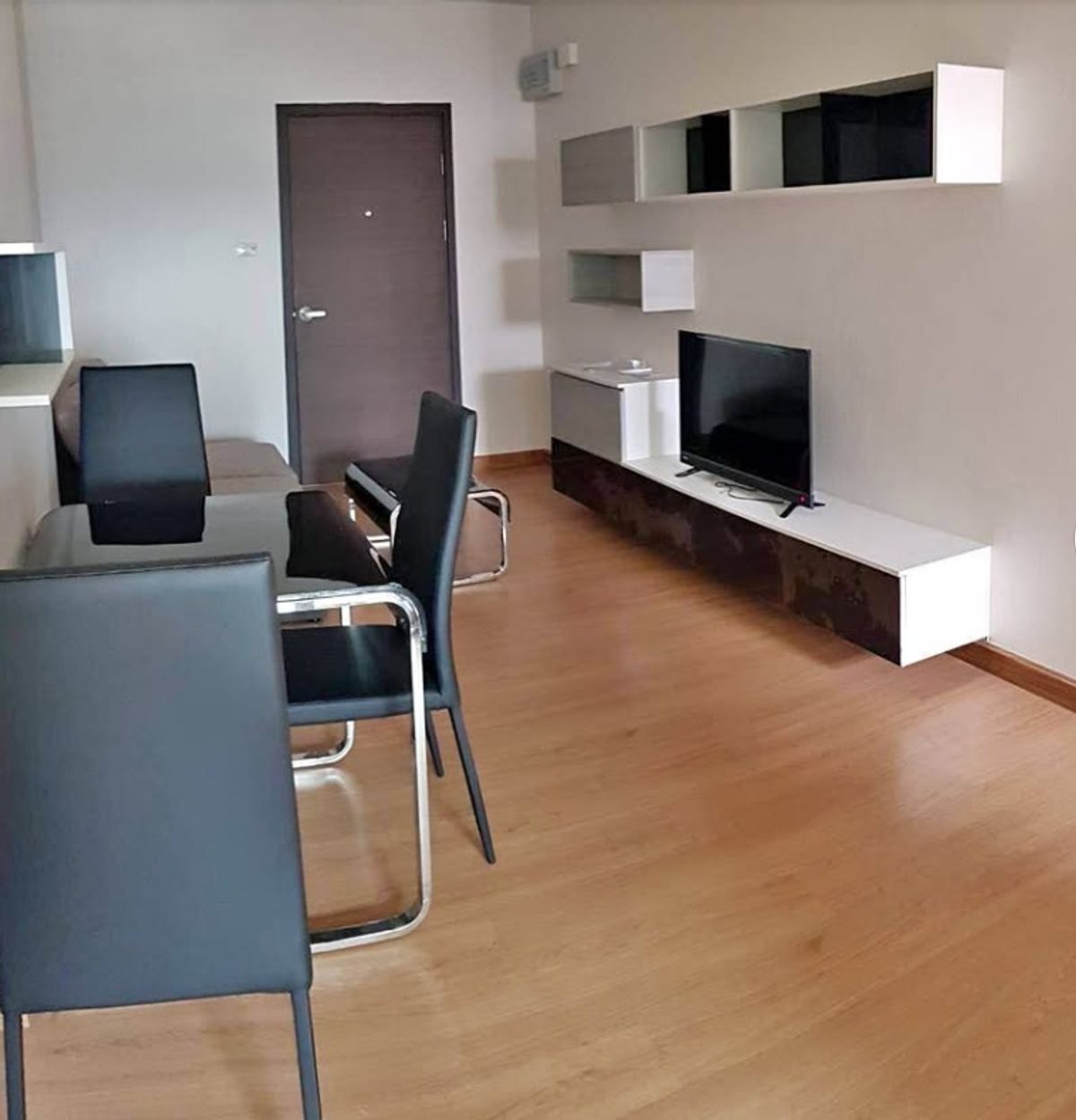 ขายคอนโดรัตนาธิเบศร์ สนามบินน้ำ พระนั่งเกล้า : (18666) Supalai City Resort Phranangklao Station-Chaophraya