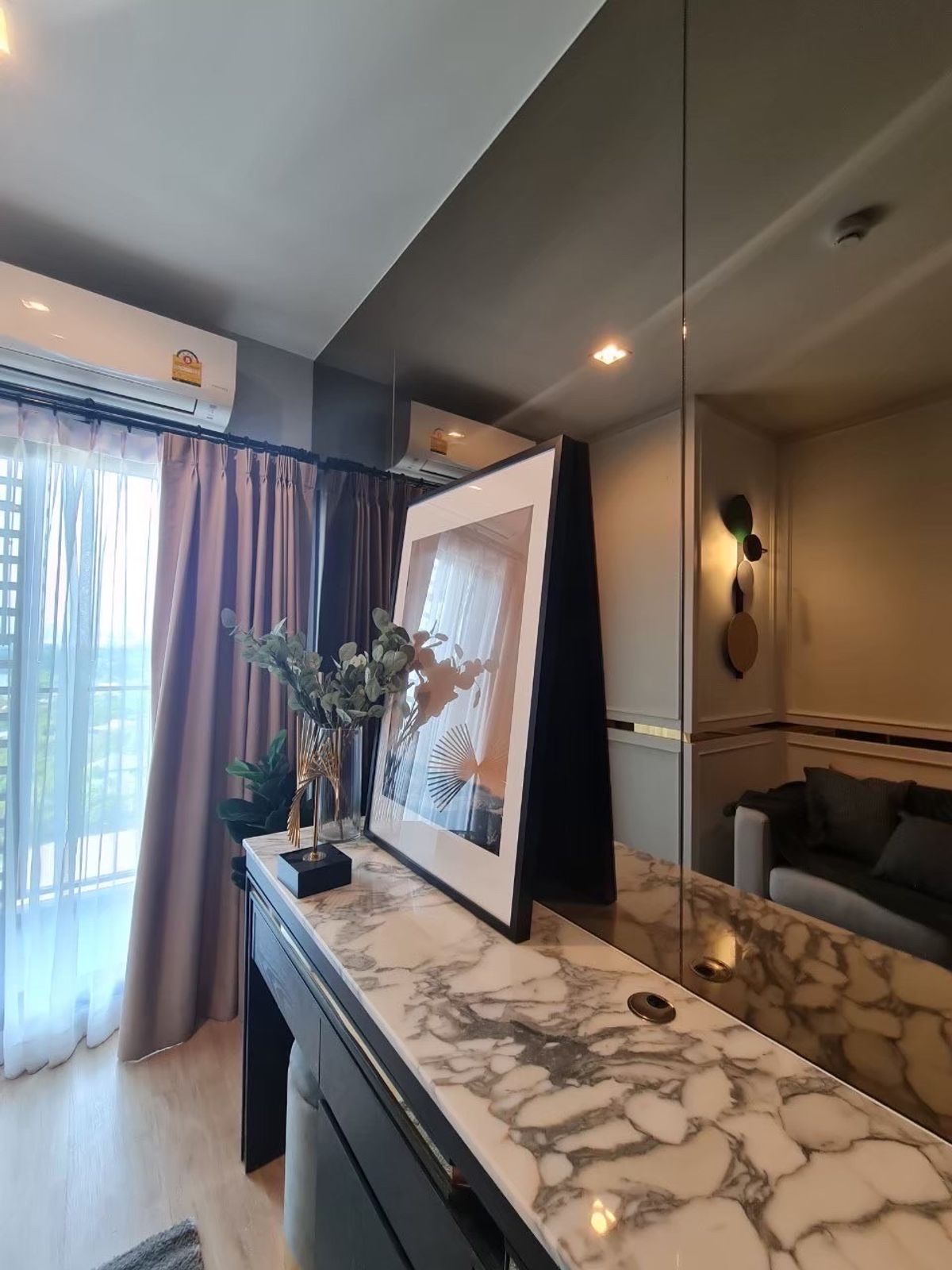 For SaleCondoRama9, Petchburi, RCA : For Sale for sale IDEO NEW RAMA 9✨Luxury Decoration