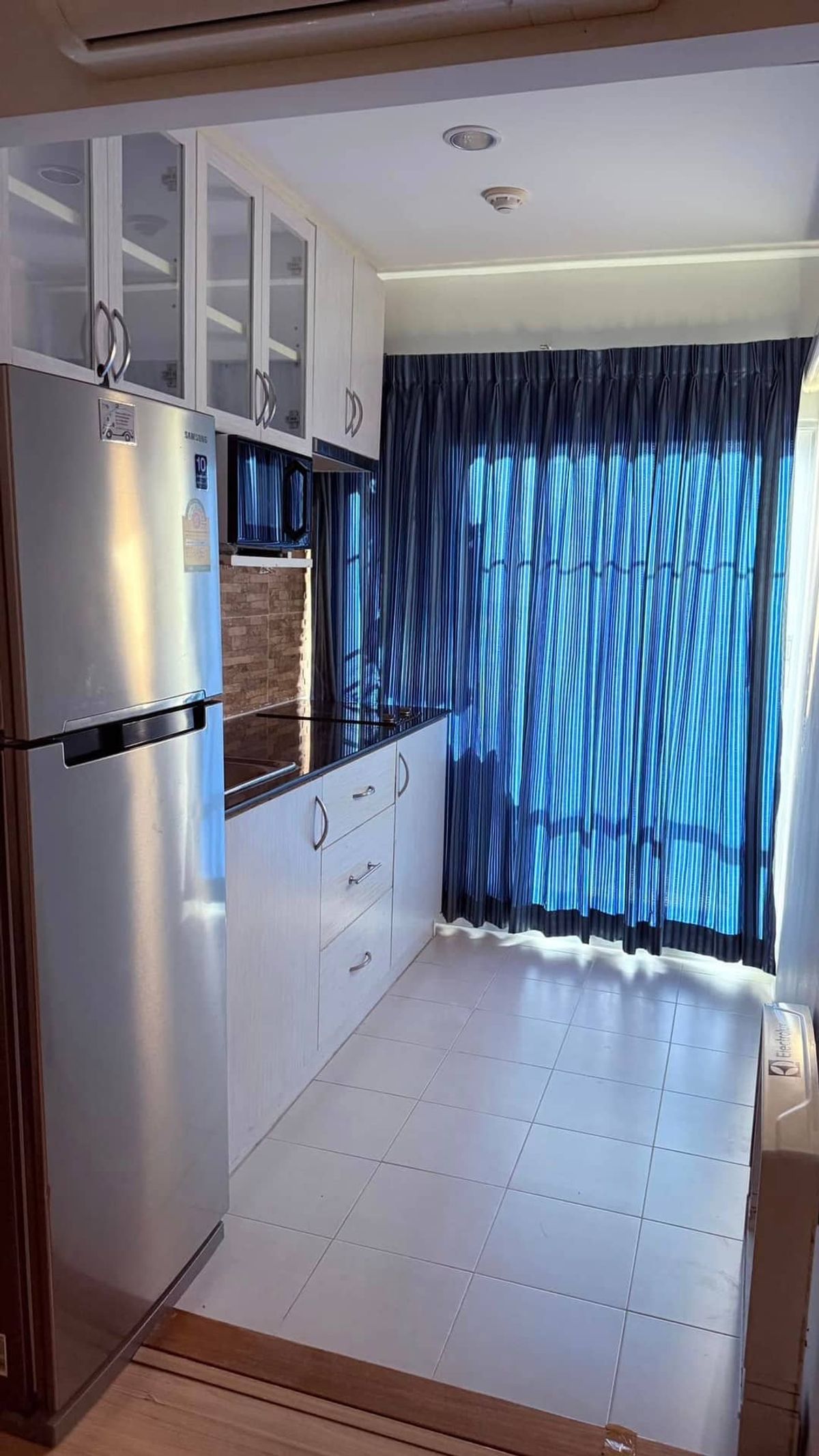 For SaleCondoLadprao101, Happy Land, The Mall Bang Kapi : Urgent sale 🔥 The Niche ID Ladprao 130 🔥 Convenient transportation near MRT Lat Phrao (PS65317)