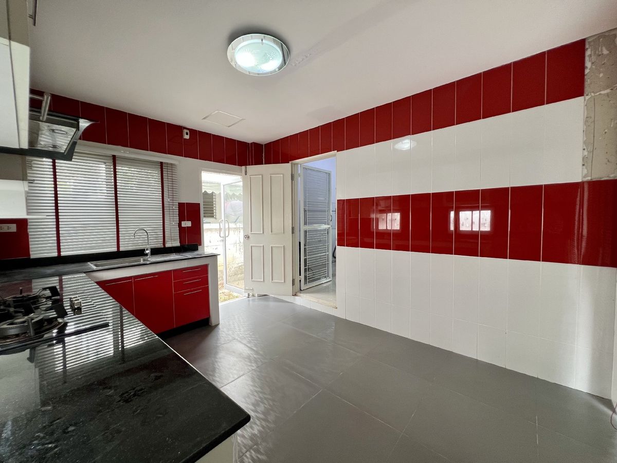 For SaleHousePathum Thani,Rangsit, Thammasat : 🔥🔥 [For Sale] House for sale perfect park