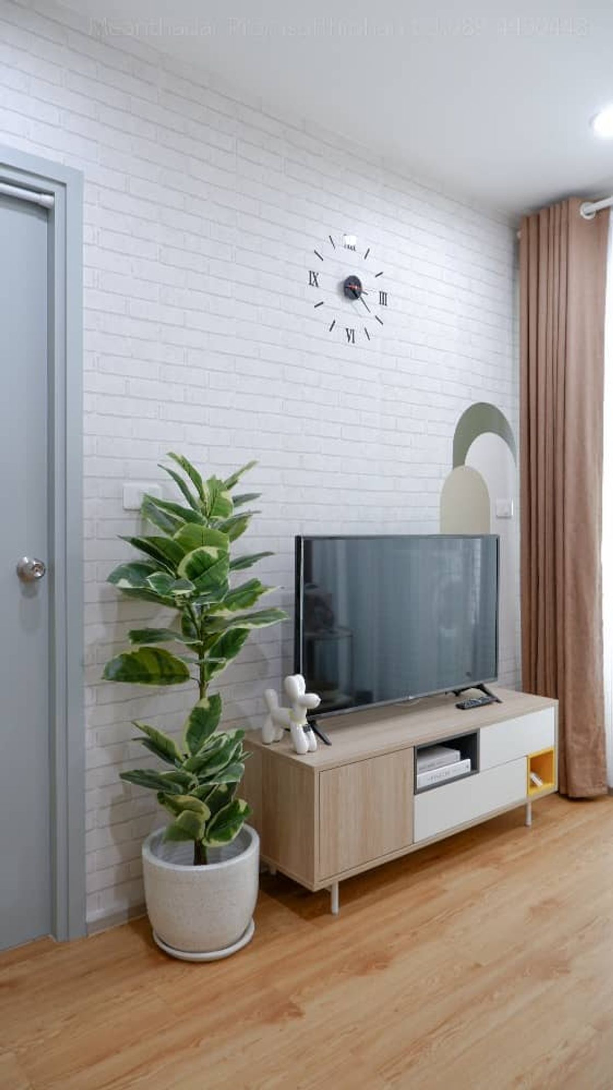 For SaleCondoBang Sue, Wong Sawang, Tao Pun : Urgent sale 🔥 IDEO Mobi Wongsawang Interchange 🔥 Furniture and electrical appliances near Bang Sung MRT (PS65024)