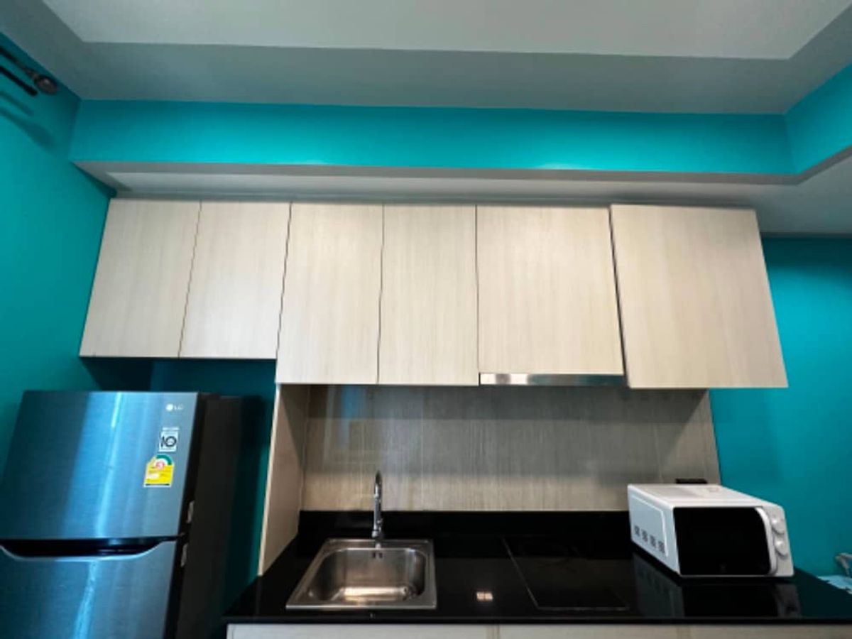 For SaleCondoRattanathibet, Sanambinna : Urgent sale ✨ Unio H Tiwanon ✨ Furniture and Electrical appliances, MRT, Tiwanon Intersection (PS64983)