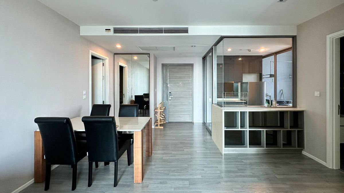 ให้เช่าคอนโดสุขุมวิท อโศก ทองหล่อ : The Room Sukhumvit 69