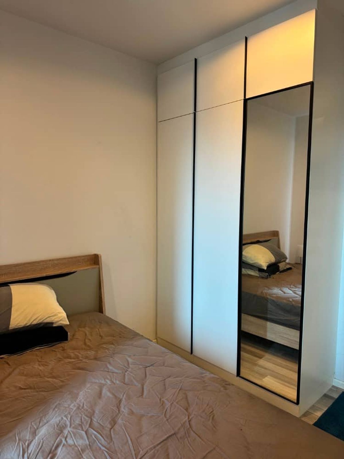 For SaleCondoThaphra, Talat Phlu, Wutthakat : Urgent sale 🔥 The Key Sathorn Ratchapruek 🔥 Beautiful view, convenient to travel near BTS Wutthakat (PS64683)