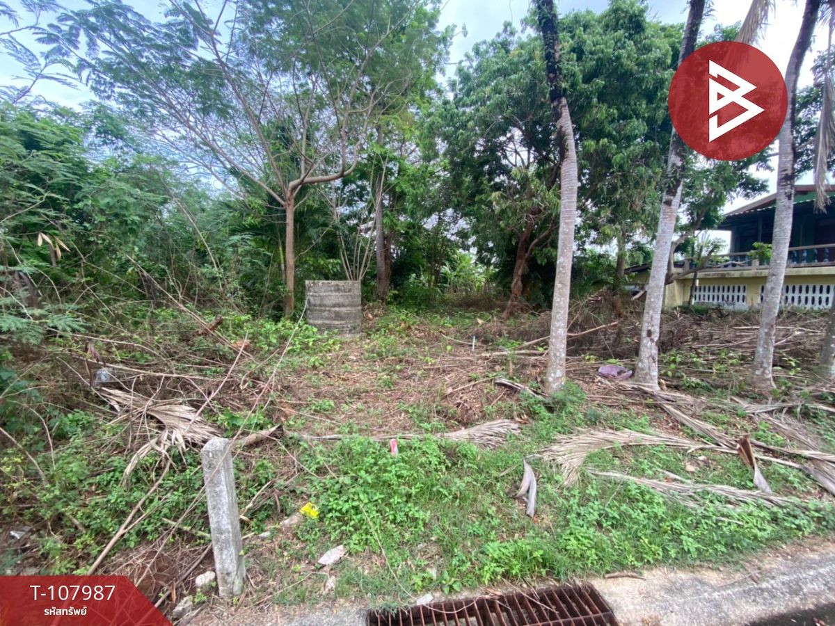 For SaleLandChanthaburi : Land for sale in an area of ​​96 sq.wah, Bang Kam, Chanthaburi