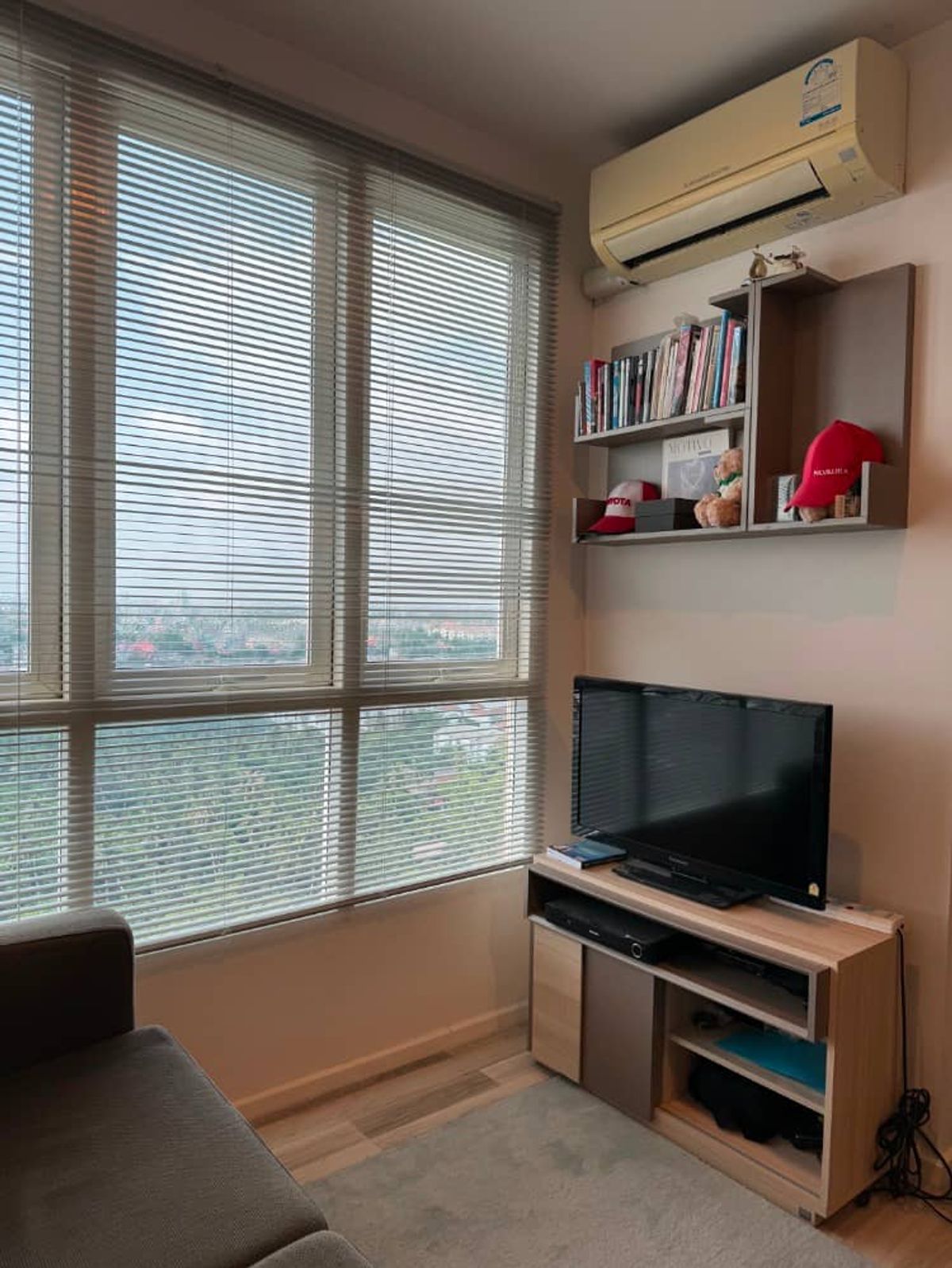 For SaleCondoThaphra, Talat Phlu, Wutthakat : Urgent sale 🔥 The Key Sathorn Ratchapruek 🔥 Beautiful view, convenient to travel near BTS Wutthakat (PS64683)