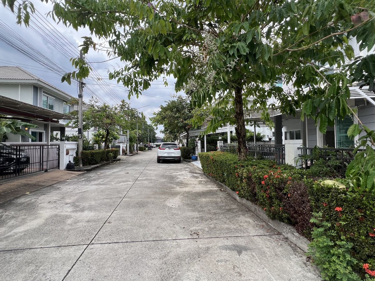 For SaleHousePathum Thani,Rangsit, Thammasat : 🔥🔥 [For Sale] House for sale perfect park