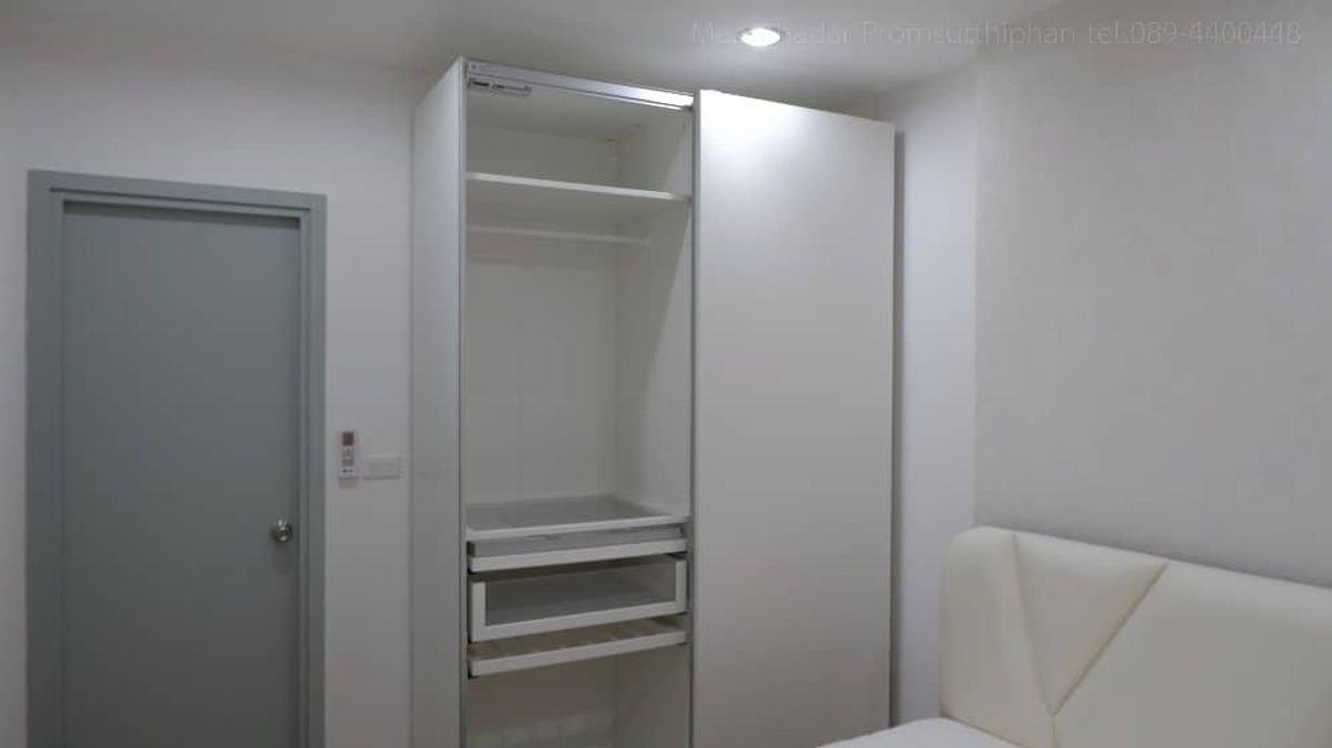 For SaleCondoBang Sue, Wong Sawang, Tao Pun : Urgent sale 🔥 IDEO Mobi Wongsawang Interchange 🔥 Furniture and electrical appliances near Bang Sung MRT (PS65024)