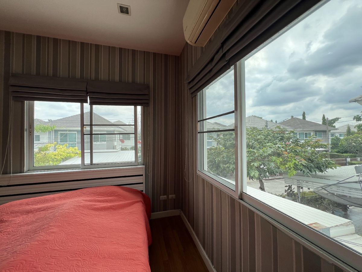 For SaleHousePathum Thani,Rangsit, Thammasat : 🔥🔥 [For Sale] House for sale perfect park